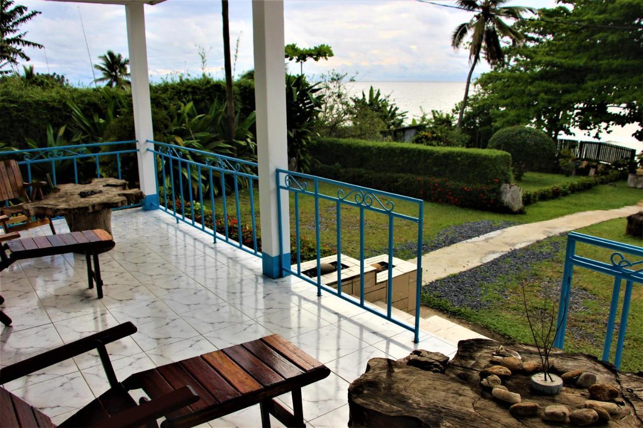 Ocean-Si Mansion Hotel Kribi Ngoại thất bức ảnh