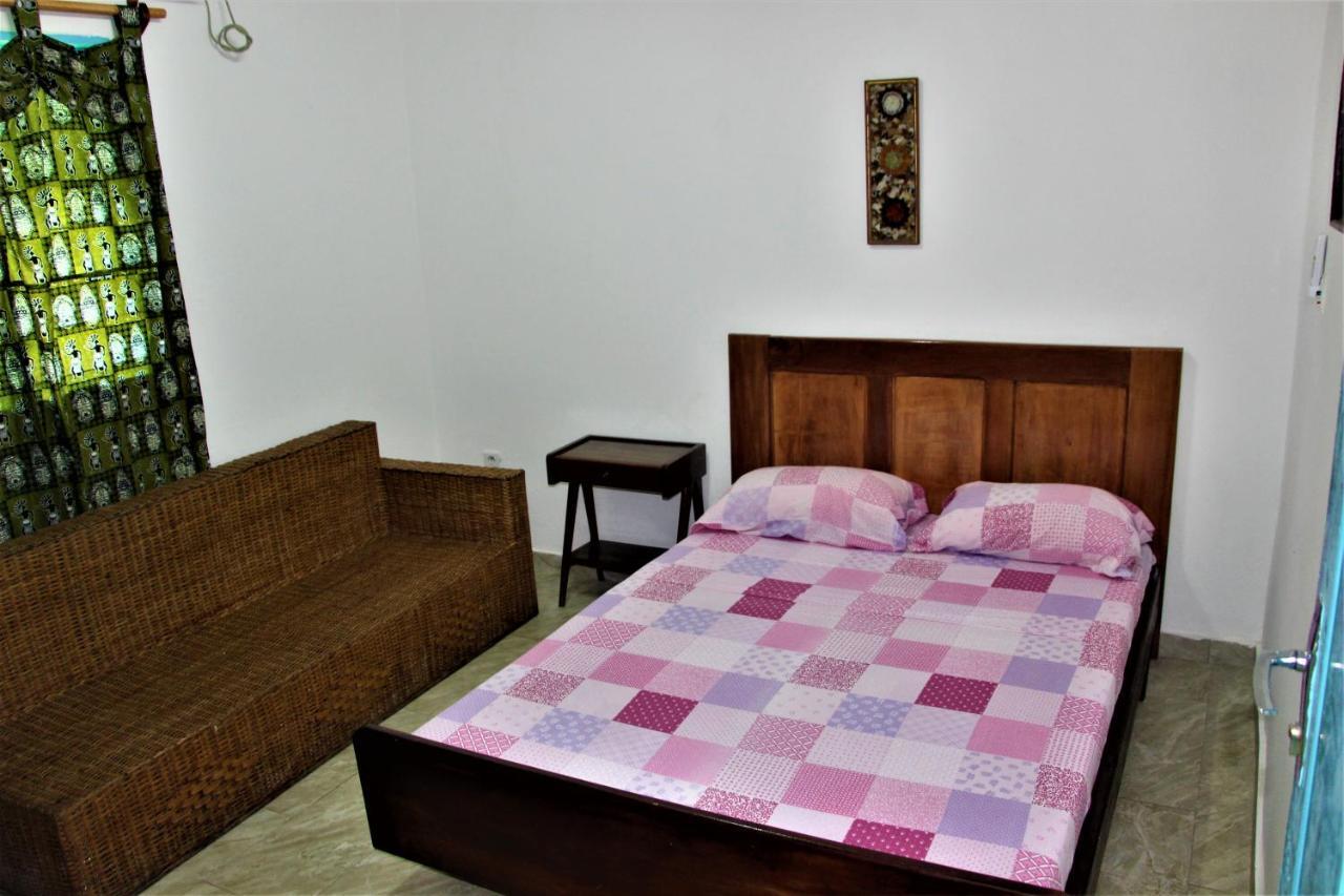 Ocean-Si Mansion Hotel Kribi Ngoại thất bức ảnh